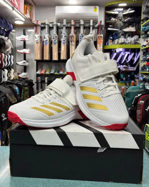 Adidas ADIPOWER Strap Spikes