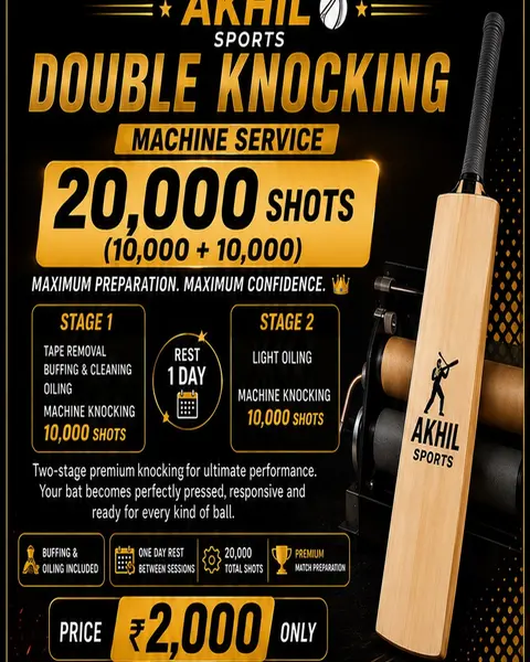 Double Knocking