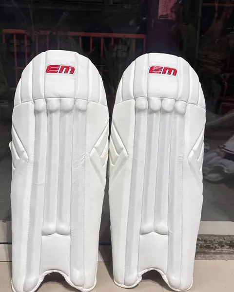 EM Flex Pro Wicket-Keeping Pads