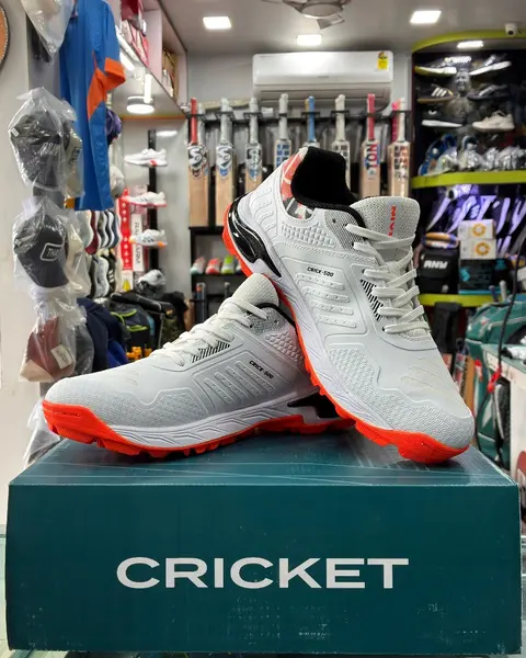 Nivia Cric-500 Cricket Shoes, photo 4