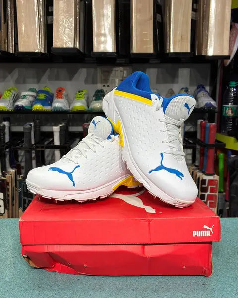 PUMA 22.2 Spikes