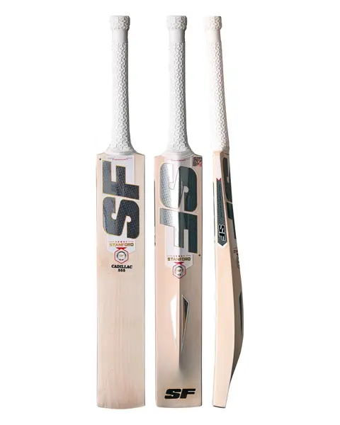 SF Cadillac 555 English Willow Cricket Bat, photo 4
