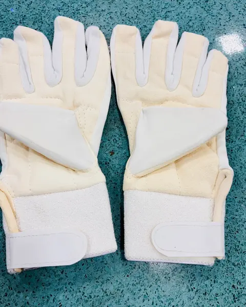 SF Chamois Foam Padded Wicket-Keeping Inner Gloves, photo 2