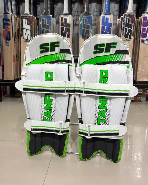 SF Trendy Wicket-Keeping Pads, photo 2