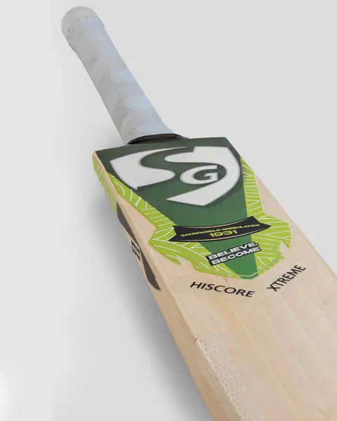 SG Hiscore Xtreme English Willow Cricket Bat, photo 2