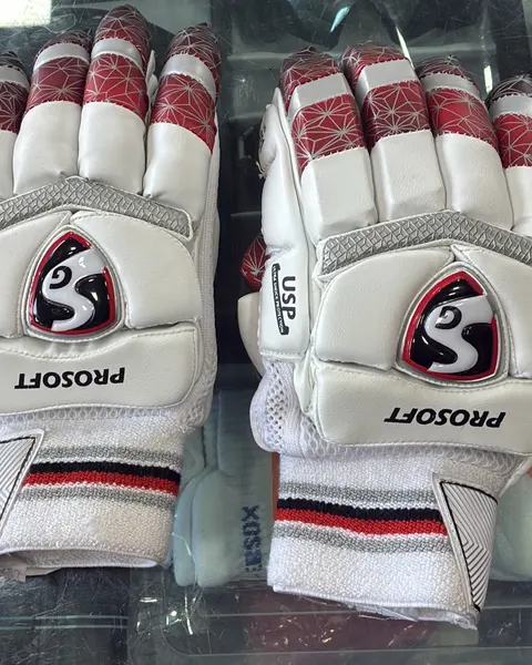 SG Prosoft Batting Gloves