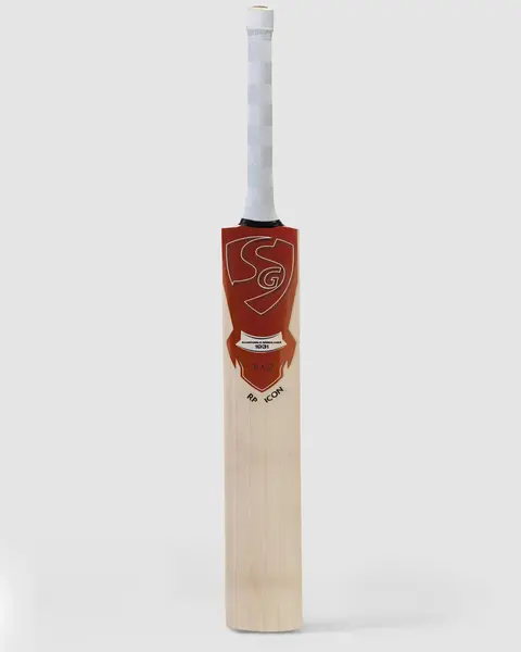 SG RP Icon English Willow Cricket Bat (Rishabh Pant Series), photo 2