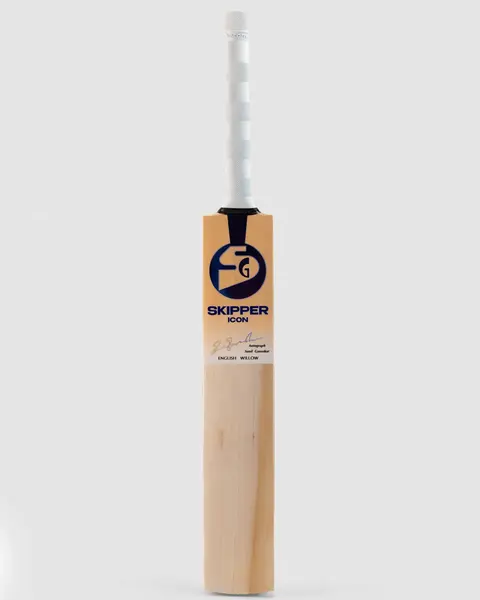 SG Skipper Icon English Willow Cricket Bat, photo 3