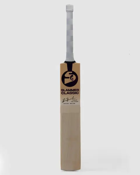 SG Slammer Classic English Willow Cricket Bat, photo 3