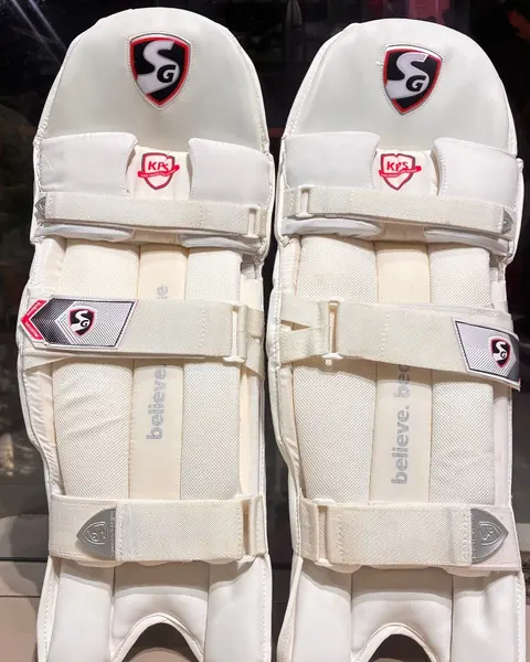 SG Test White Batting Pads, photo 2