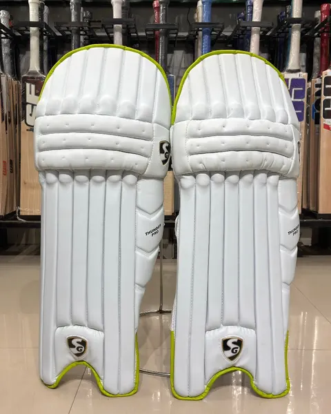 SG Thunder Pro Batting Pads