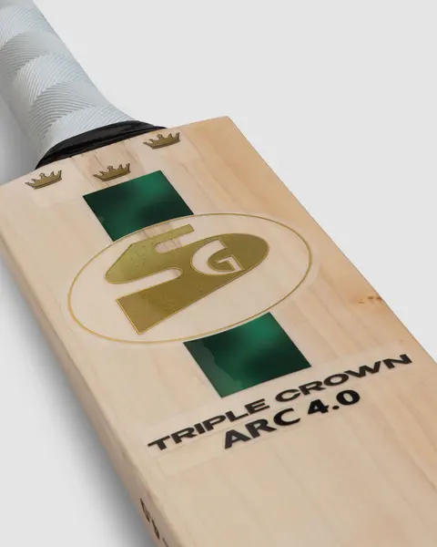 SG Triple Crown Arc 4.0 English Willow Cricket Bat, photo 2