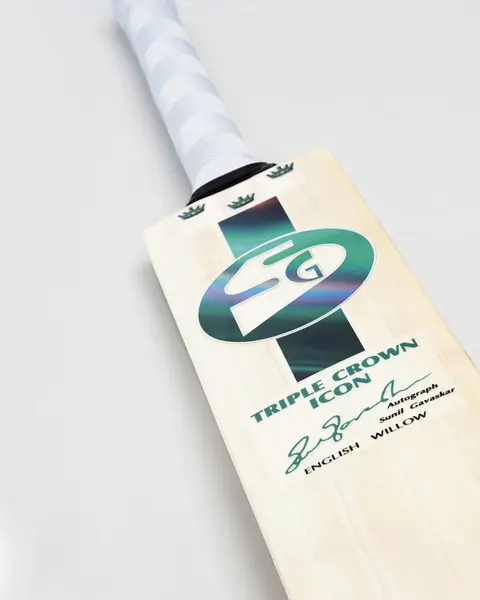 SG Triple Crown Icon English Willow Cricket Bat, photo 2