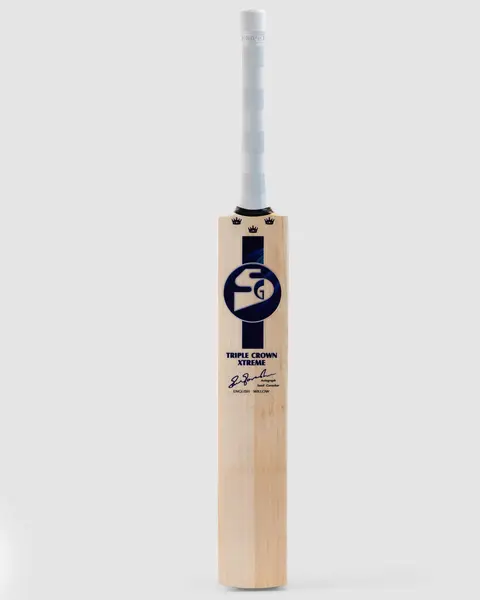SG Triple Crown Xtreme English Willow Cricket Bat, photo 4