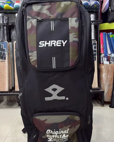 SHREY Duffle Kitbag