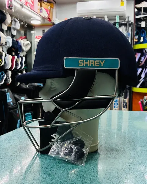 Shrey Masterclass Air 2.0 Steel Helmet, photo 3
