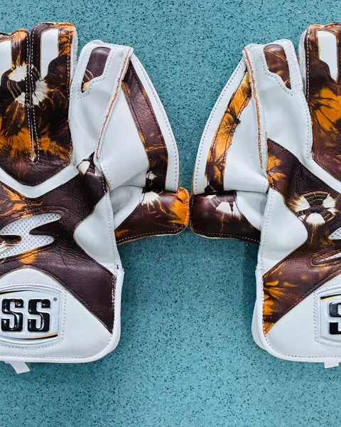 SS Limited Edition Wicket-Keeping Gloves