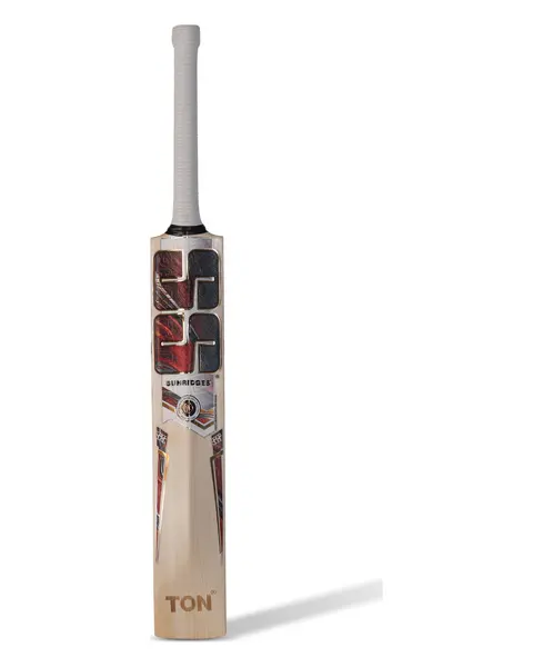 SS Phantom English Willow Cricket Bat, photo 6