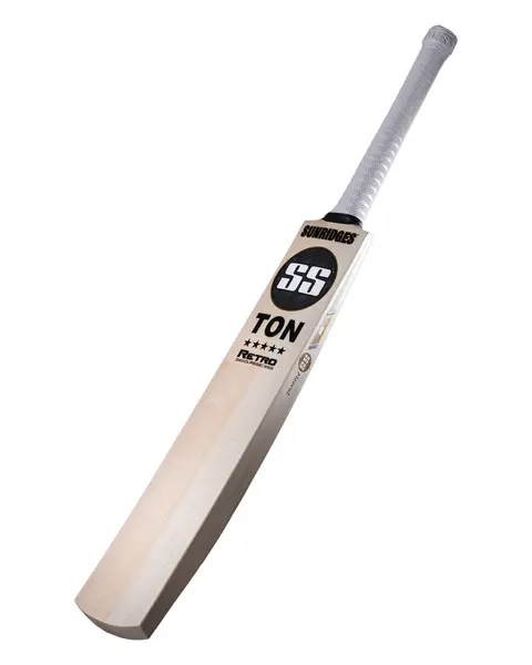 SS Retro Classic English Willow Cricket Bat, photo 5