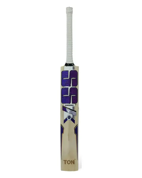 SS Sky Fire English Willow Cricket Bat, photo 2