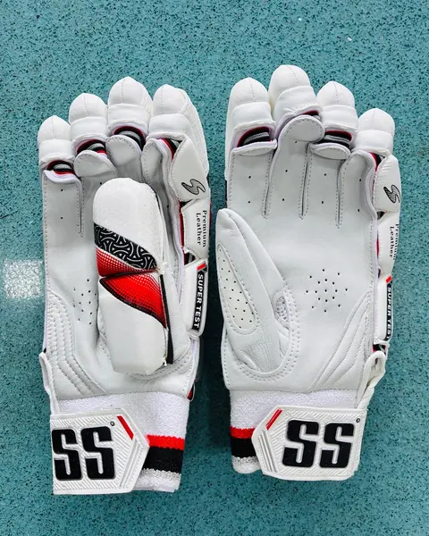 SS Super Test Batting Gloves, photo 2