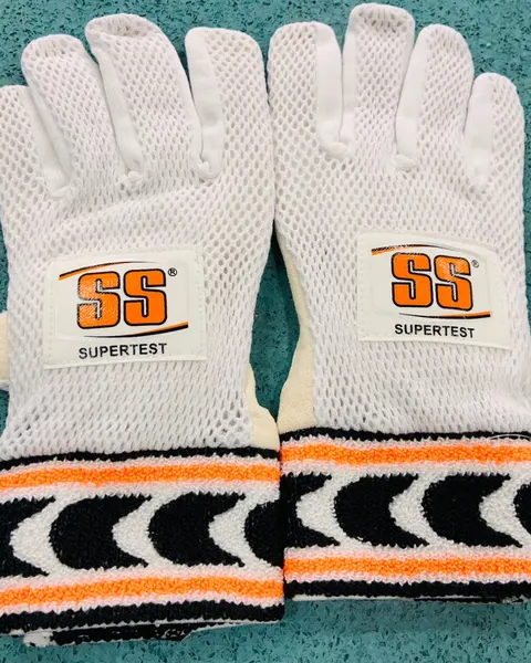 SS Super Test Wicket-Keeping Inner Gloves