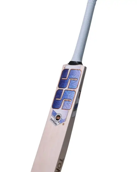 SS Supremo English Willow Cricket Bat, photo 4