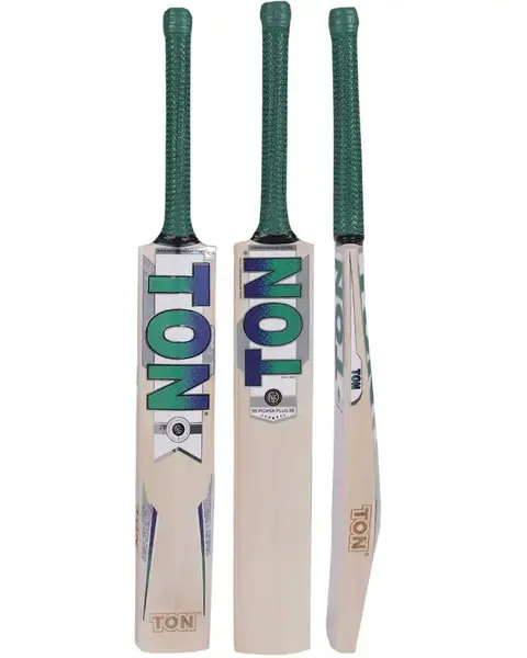 SS TON Power Plus English Willow Cricket Bat, photo 2