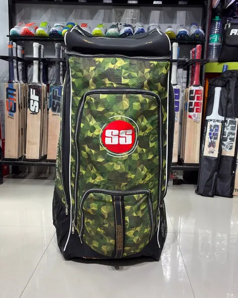 SS Vintage 1.0 Duffel Kitbag