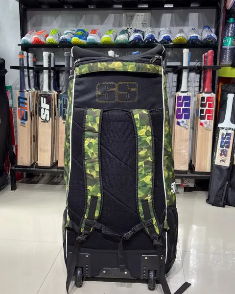 SS Vintage 1.0 Duffel Kitbag, photo 2
