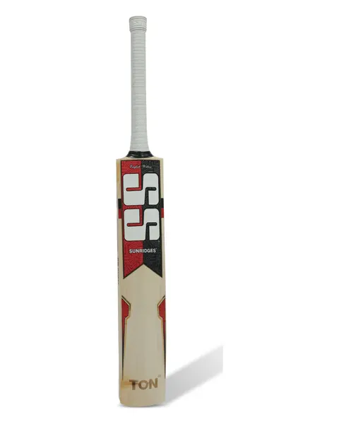 SS Vintage Pro English Willow Cricket Bat, photo 2